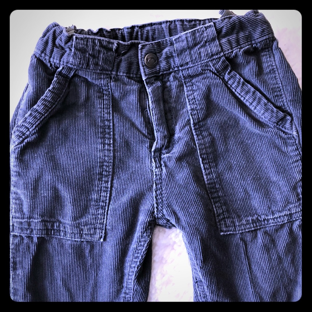 Boys Appaman corduroy cargo pants